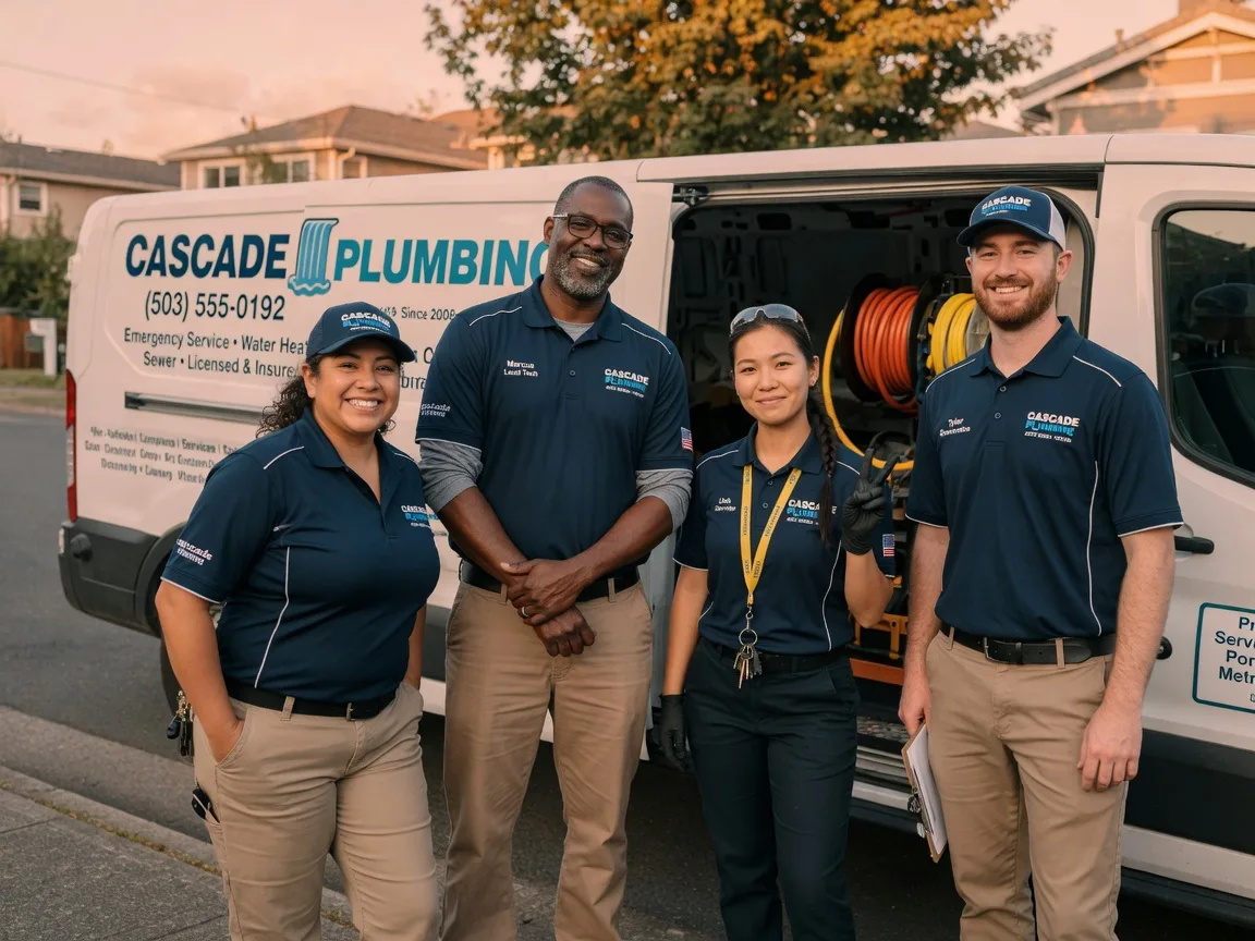 Emergency Plumber company in Lulu, FL